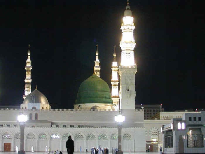 Madina Mosque